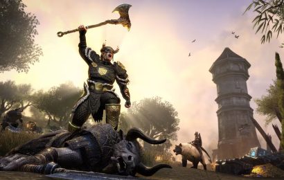 The Elder Scrolls Online lance aujourd&rsquo;hui la nouvelle fonctionnalité de récompenses « Golden Pursuits »