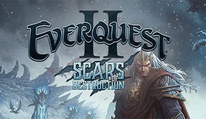 Lancement de la dernière extension Scars of Destruction d&rsquo;EverQuest II