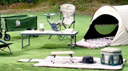 Final Fantasy XIV vient d&rsquo;annoncer une collaboration avec une… marque de matériel de camping