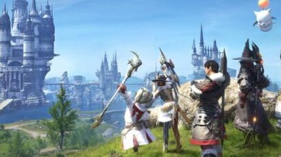 Square-Enix et Lightspeed Studio annoncent officiellement Final Fantasy XIV Mobile Square-Enix et Lightspeed Studio annoncent officiellement Final Fantasy XIV Mobile