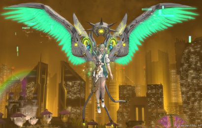 Final Fantasy XIV se penche sur les collaborations inattendues avec LOGOS Outdoor Gear