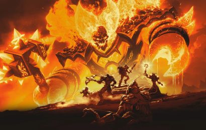 Ragnaros et ses pieds enflammés reviennent dans le raid Firelands de World Of Warcraft Cataclysm Classic Ragnaros et ses pieds enflammés reviennent dans le raid Firelands de World Of Warcraft Cataclysm Classic