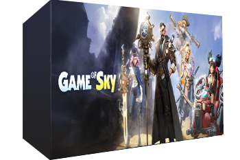 Cadeau de clé du pack cadeau Game of Sky Cadeau de clé du pack cadeau Game of Sky