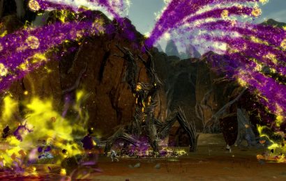 Le premier raid de Guild Wars 2 depuis une demi-décennie Le premier raid de Guild Wars 2 depuis une demi-décennie
