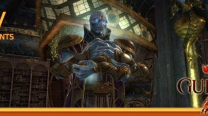 L’équipe Stream : poussée contre le mur dans Guild Wars 2 L’équipe Stream : poussée contre le mur dans Guild Wars 2