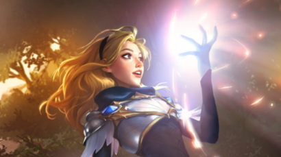 Riot Games promet qu’il « travaille toujours dur » sur le MMORPG Riot Riot Games promet qu’il « travaille toujours dur » sur le MMORPG Riot