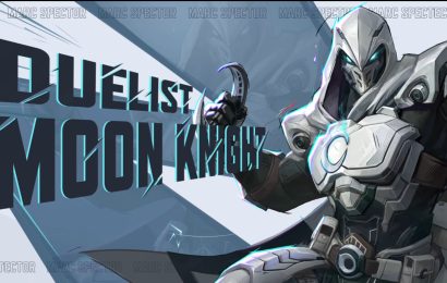 Moon Knight fera partie de la liste de lancement du jeu de tir F2P Marvel Rivals Moon Knight fera partie de la liste de lancement du jeu de tir F2P Marvel Rivals