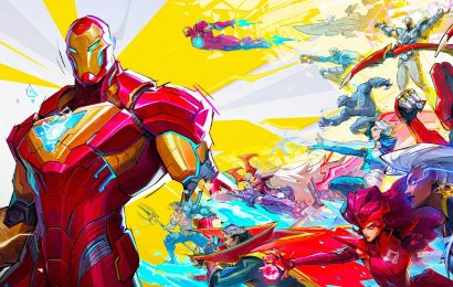 Marvel Rivals est « plus rapide et beaucoup plus accessible aux nouveaux joueurs » qu’Overwatch, déclare NetEase Marvel Rivals est « plus rapide et beaucoup plus accessible aux nouveaux joueurs » qu’Overwatch, déclare NetEase