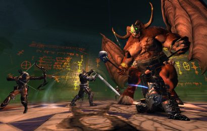 Explorez un lieu maudit tout en participant au test du module 30 de Neverwinter Explorez un lieu maudit tout en participant au test du module 30 de Neverwinter