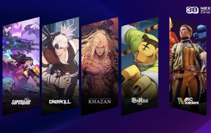 Nexon célèbre ses 30 ans en présentant cinq jeux à venir au G-STAR Nexon célèbre ses 30 ans en présentant cinq jeux à venir au G-STAR