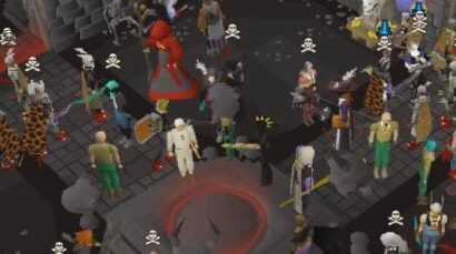 Old School RuneScape reçoit plusieurs mises à jour mobiles, décrit les plans PvP et ajoute la quête Curse of Arrav