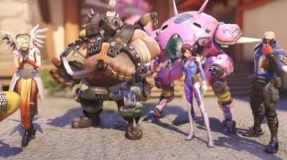 Overwatch Classic arrive sur Overwatch 2 « pour une durée limitée » à partir de demain Overwatch Classic arrive sur Overwatch 2 « pour une durée limitée » à partir de demain
