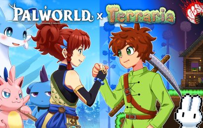 Mise à jour « majeure » à venir sur Palworld le mois prochain, collaboration Terraria confirmée Mise à jour « majeure » à venir sur Palworld le mois prochain, collaboration Terraria confirmée