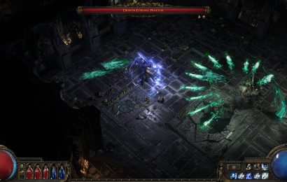 La première tentative de Path Of Exile pour préparer des bases de données pour le partage de microtransactions entre les jeux a échoué, mais l’équipe sait pourquoi La première tentative de Path Of Exile pour préparer des bases de données pour le partage de microtransactions entre les jeux a échoué, mais l’équipe sait pourquoi