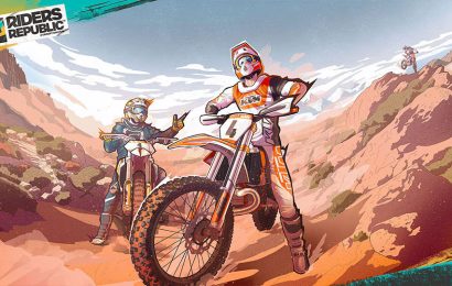 Comment Riders Republic est-il allé jusqu’ici sans motos tout-terrain ? Cela sera corrigé au cours de la quatrième année Comment Riders Republic est-il allé jusqu’ici sans motos tout-terrain ? Cela sera corrigé au cours de la quatrième année