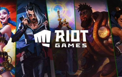 Malgré ce que vous avez pu penser, Riot travaille toujours sur son MMORPG Malgré ce que vous avez pu penser, Riot travaille toujours sur son MMORPG