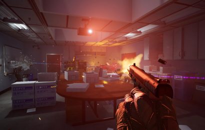 Crowbar Collective, développeur de Black Mesa, et Team17 Digital annoncent le prochain jeu de tir tactique Rogue Point