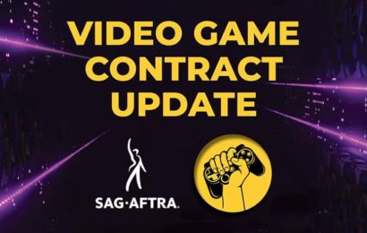 Un nouvel accord indépendant SAG-AFTRA couvre la localisation de jeux vidéo Un nouvel accord indépendant SAG-AFTRA couvre la localisation de jeux vidéo