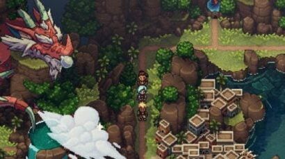 Le RPG rétro Sea of Stars ajoute une coopération sur canapé avec son dernier patch Le RPG rétro Sea of Stars ajoute une coopération sur canapé avec son dernier patch