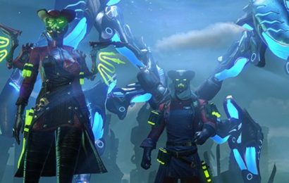 Combattez les faucheurs dans la dernière saison de Skyforge sur PC