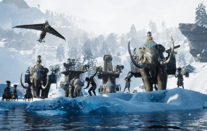 La mise à jour massive « Wild Ride » de Soulmask présente de nouvelles montures et un élevage d’animaux avancé La mise à jour massive « Wild Ride » de Soulmask présente de nouvelles montures et un élevage d’animaux avancé