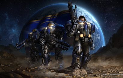 Blizzard recrute pour un « jeu de tir en monde ouvert », peut-être que c’est vraiment StarCraft Blizzard recrute pour un « jeu de tir en monde ouvert », peut-être que c’est vraiment StarCraft