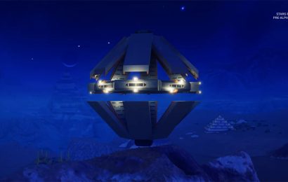 Stars Reach a beaucoup parlé de terraformation, il est maintenant temps de parler de construction, en particulier de votre maison Stars Reach a beaucoup parlé de terraformation, il est maintenant temps de parler de construction, en particulier de votre maison