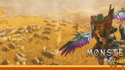 L’équipe Stream : envolée pour le test bêta ouvert de Monster Hunter Wilds L’équipe Stream : envolée pour le test bêta ouvert de Monster Hunter Wilds