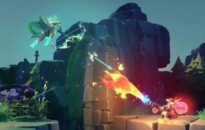 Theorycraft Games annonce que son MOBA/Battle Royale/Hero Shooter, SUPERVIVE, a triplé sa base de joueurs depuis Steam Next Fest Theorycraft Games annonce que son MOBA/Battle Royale/Hero Shooter, SUPERVIVE, a triplé sa base de joueurs depuis Steam Next Fest