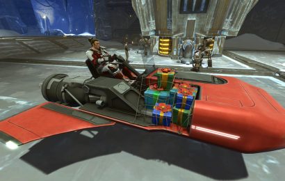 SWTOR révèle les mises à jour graphiques de la 7.6 et le nouveau contenu mondial des rencontres dynamiques, mais retarde le nouveau contenu de l’histoire SWTOR révèle les mises à jour graphiques de la 7.6 et le nouveau contenu mondial des rencontres dynamiques, mais retarde le nouveau contenu de l’histoire