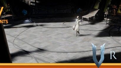 L&rsquo;équipe Stream : Aller chez le médecin dans V Rising