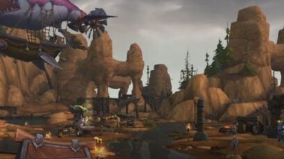 The Daily Grind: Quand un MMORPG en a-t-il supplanté un autre pour vous? The Daily Grind: Quand un MMORPG en a-t-il supplanté un autre pour vous?