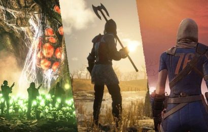 Les MMO sans abonnement de la vente d’automne 2024 de Steam à conserver dans votre bibliothèque en constante évolution, juste au cas où Les MMO sans abonnement de la vente d’automne 2024 de Steam à conserver dans votre bibliothèque en constante évolution, juste au cas où