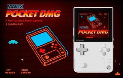 Examen de l’ordinateur de poche rétro vertical Ayaneo Pocket DMG Examen de l’ordinateur de poche rétro vertical Ayaneo Pocket DMG