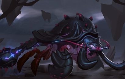 Phoenix Labs raconte à quel point Dauntless : la communauté et les développeurs d&rsquo;Awakening ont collaboré sur le nouveau Behemoth, Karkonos