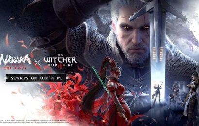 Naraka : Bladepoint x The Witcher 3 : L’événement croisé Wild Hunt apporte Geralt et Cie et des récompenses thématiques Naraka : Bladepoint x The Witcher 3 : L’événement croisé Wild Hunt apporte Geralt et Cie et des récompenses thématiques