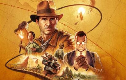 Indiana Jones et la revue du Grand Cercle Indiana Jones et la revue du Grand Cercle