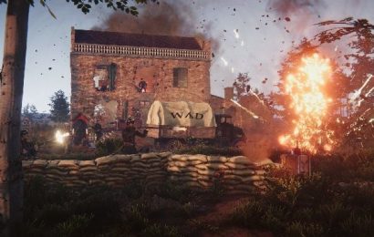 Over The Top : le test de jeu gratuit de WWI est maintenant en cours, avec des batailles massives 100 contre 100 et des environnements destructibles Over The Top : le test de jeu gratuit de WWI est maintenant en cours, avec des batailles massives 100 contre 100 et des environnements destructibles