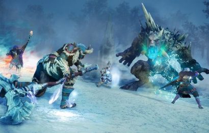 Le festival de convergence hivernale du Nouveau Monde revient avec des cadeaux, des recettes et des chances de vaincre le guerrier de l&rsquo;hiver