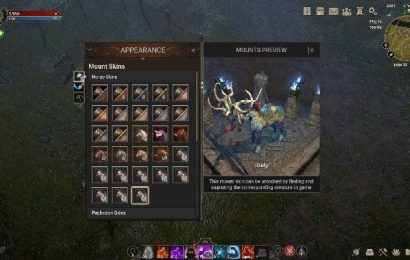 Fractured Online lance une nouvelle mise à jour avec des rennes attrapables et des bonus temporaires et permanents Fractured Online lance une nouvelle mise à jour avec des rennes attrapables et des bonus temporaires et permanents