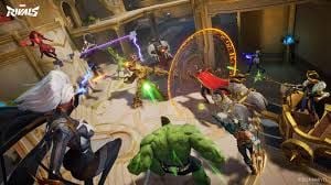 Marvel Rivals a une opportunité unique de présenter les personnages les moins connus de son univers Marvel Rivals a une opportunité unique de présenter les personnages les moins connus de son univers