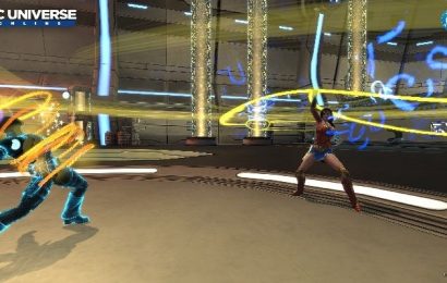 Wonder Woman rejoint DC Universe Online en tant qu’alliée, les missions quotidiennes/hebdomadaires offrent une progression et un butin cohérents Wonder Woman rejoint DC Universe Online en tant qu’alliée, les missions quotidiennes/hebdomadaires offrent une progression et un butin cohérents