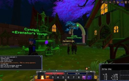 RPG indépendant, MMORPG simulé, Erenshor obtient une nouvelle mise à jour et des détails sur l’accès anticipé « début 2025 » RPG indépendant, MMORPG simulé, Erenshor obtient une nouvelle mise à jour et des détails sur l’accès anticipé « début 2025 »