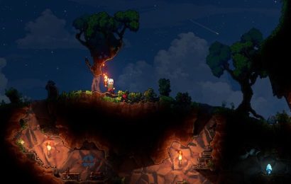 Les développeurs de Core Keepers annoncent Kyora, une nouvelle aventure minière coopérative en bac à sable Les développeurs de Core Keepers annoncent Kyora, une nouvelle aventure minière coopérative en bac à sable