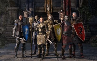 L&rsquo;équipe Elder Scrolls Online Zenimax Online Studios s&rsquo;unit avec 461 membres fondateurs sous le régime Microsoft