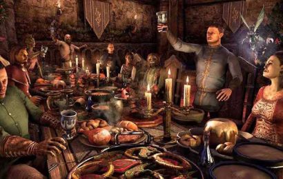 Le nouveau modèle saisonnier de The Elder Scrolls Online n’est pas un héraut de la catastrophe, bien au contraire Le nouveau modèle saisonnier de The Elder Scrolls Online n’est pas un héraut de la catastrophe, bien au contraire