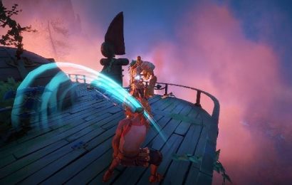Snail Games publiera Echoes of Elysium, le RPG de survie en dirigeable de Loric Games Snail Games publiera Echoes of Elysium, le RPG de survie en dirigeable de Loric Games