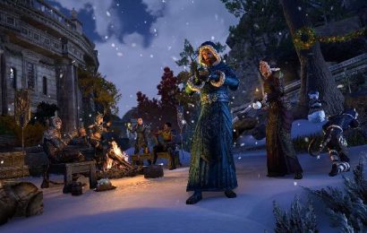 Le festival ESO New Life commence aujourd’hui, avec un bonus d’XP de +100 % et des goodies nouveaux et anciens Le festival ESO New Life commence aujourd’hui, avec un bonus d’XP de +100 % et des goodies nouveaux et anciens