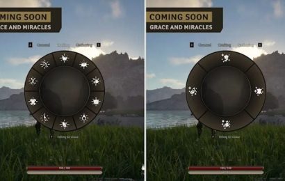 Pax Dei arrive sur Epic Games Store et Geforce dès le début de l’année prochaine ; Les développeurs taquinent la fonctionnalité Graces et la vente Steam Pax Dei arrive sur Epic Games Store et Geforce dès le début de l’année prochaine ; Les développeurs taquinent la fonctionnalité Graces et la vente Steam