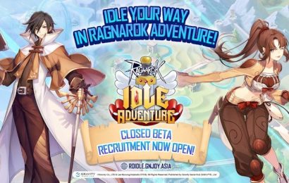 Ragnarok Idle Adventure ouvre les inscriptions pour un test bêta fermé quasi mondial Ragnarok Idle Adventure ouvre les inscriptions pour un test bêta fermé quasi mondial